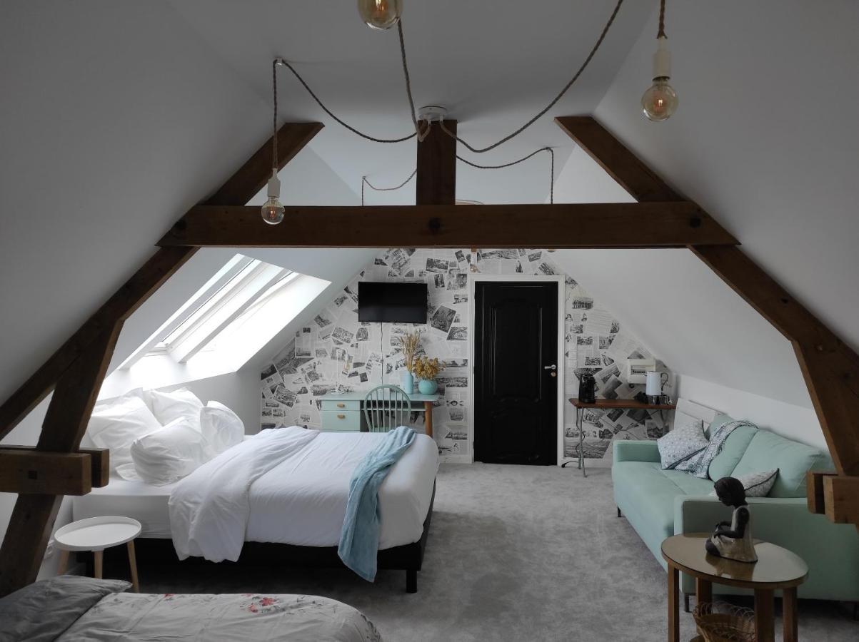 Hotel Letabli Ennetieres-en-Weppes Zewnętrze zdjęcie