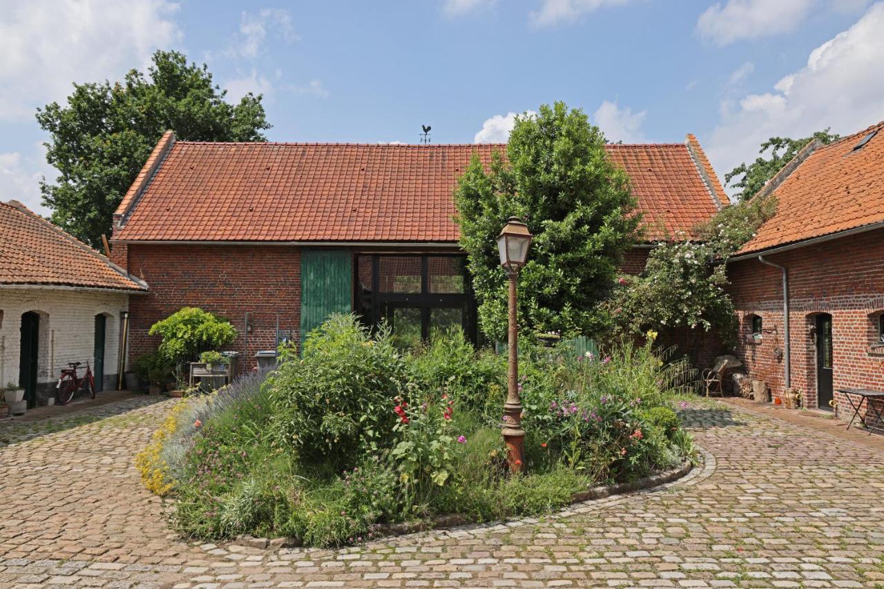 Hotel Letabli Ennetieres-en-Weppes Zewnętrze zdjęcie