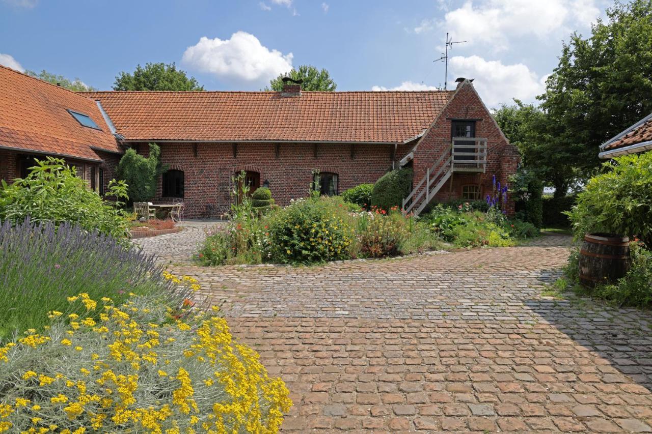 Hotel Letabli Ennetieres-en-Weppes Zewnętrze zdjęcie