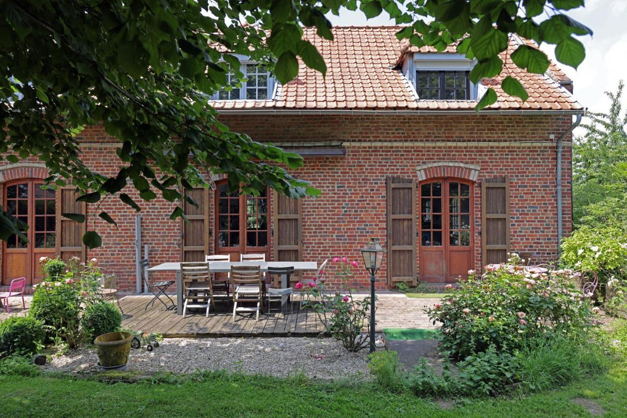 Hotel Letabli Ennetieres-en-Weppes Zewnętrze zdjęcie